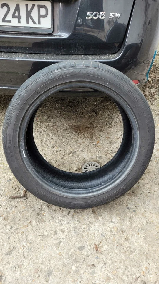 Гума 1 бр. Goodyear – 245 x 45 x 19 – Run Flat
