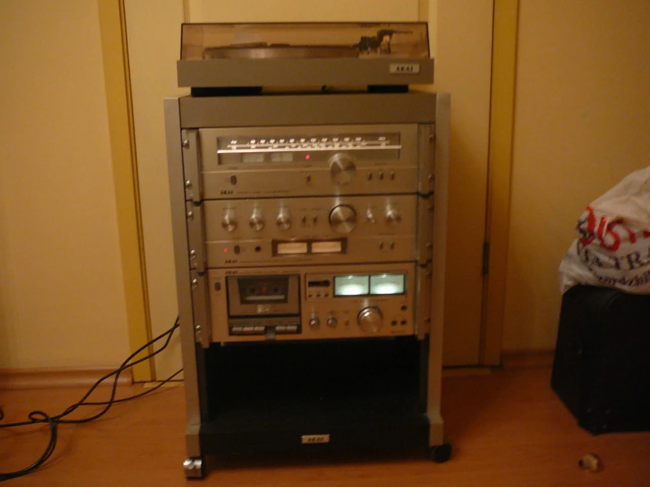 Akai am-2350 i at-2250l i gxc-704d i ap-b10c — снимка 2