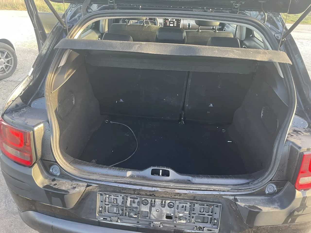 Citroen C4 Cactus двигател BHY, 1.6 BlueHDI, 99 кс., 5 ск., 175 000 km., 2019 г., euro 6D, Ситроен Ц — снимка 10
