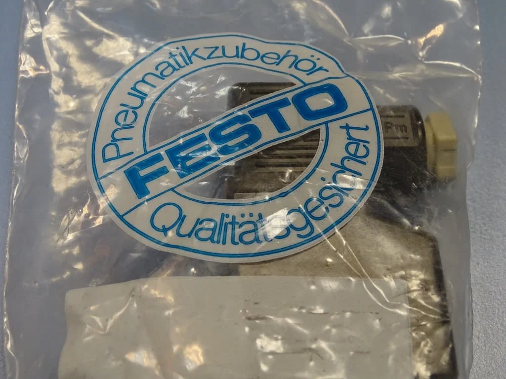 Бобина Festo MSW-42-50 solenoid valve coil — снимка 6