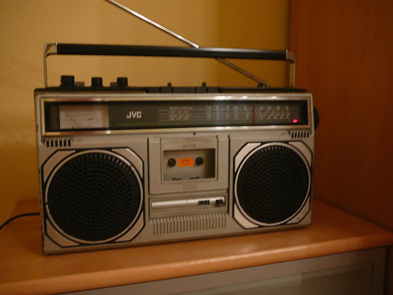 Jvc rc-545l — снимка 2