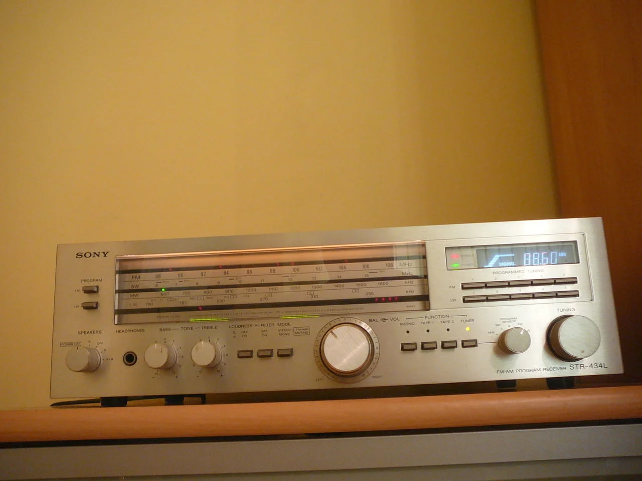 Sony str-434l — снимка 5