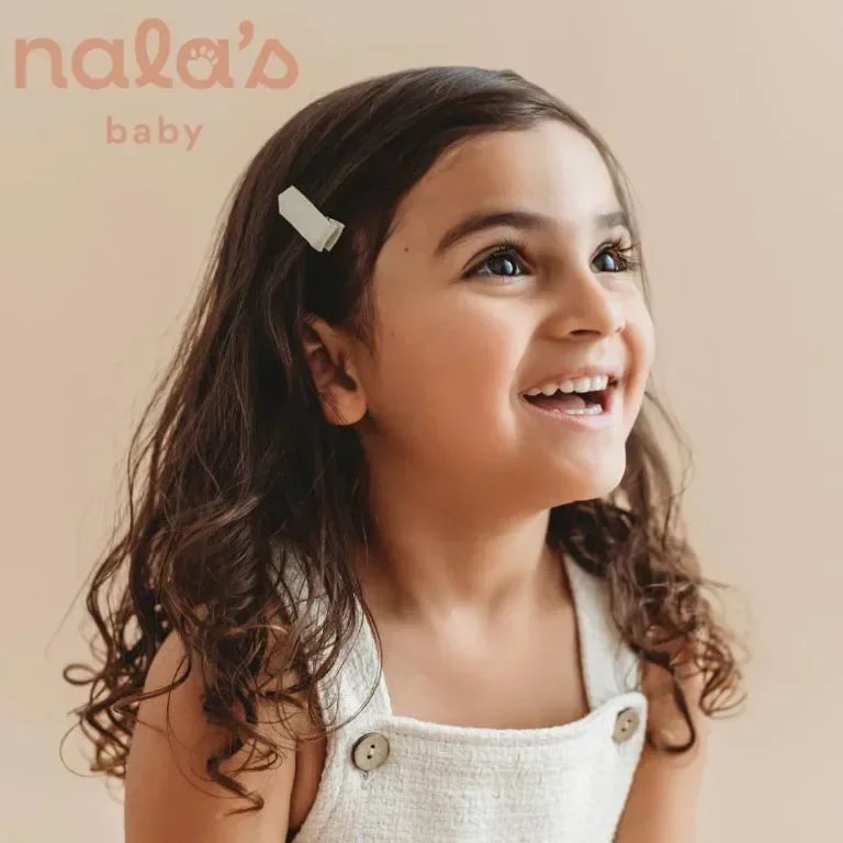 Nalas Baby Бебешки комплект шампоан, лосион, пяна за вана, балсам, масло за тяло с чанта — снимка 3