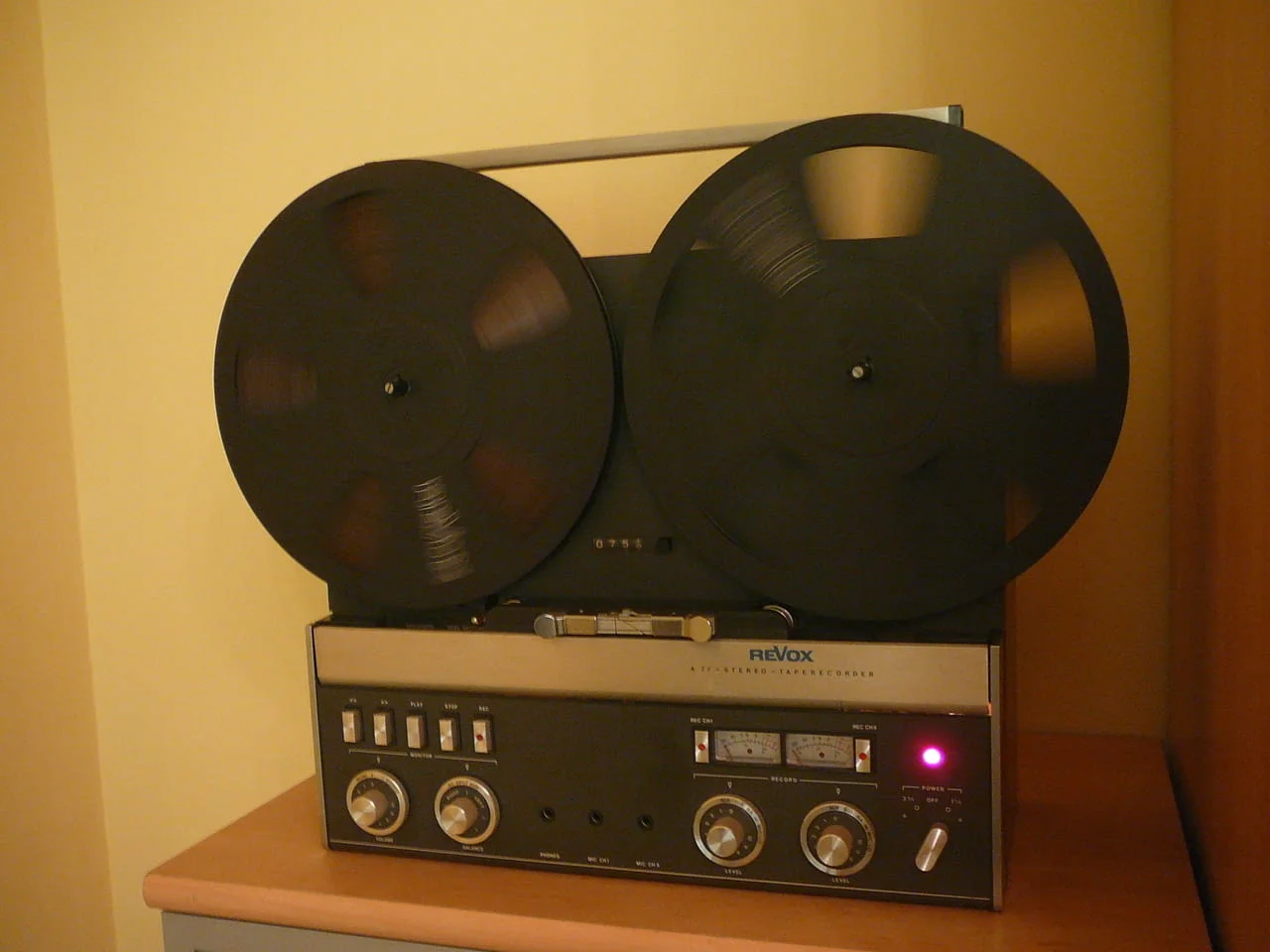 Revox a 77 unikat — снимка 3
