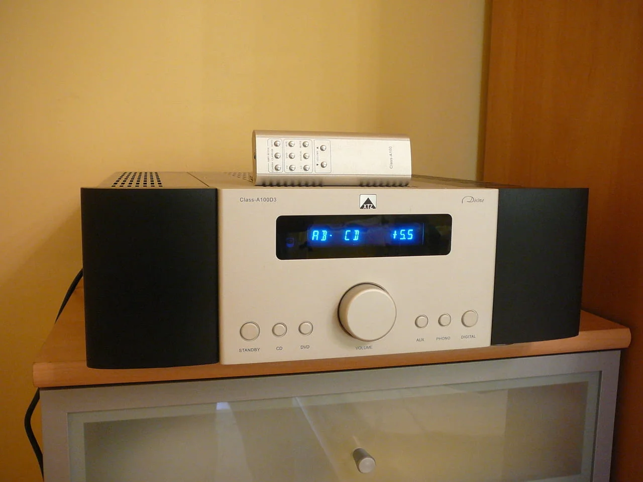 Xtz class-a 100d3 — снимка 2