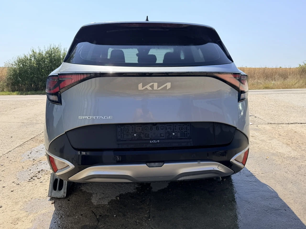Kia Sportage 5 NQ5 1.6 T-GDI MHEV AWD двигател G4FU, M85W ск. кутия 7 ск. автоматик, 4x4, 150 кс., 1 — снимка 7
