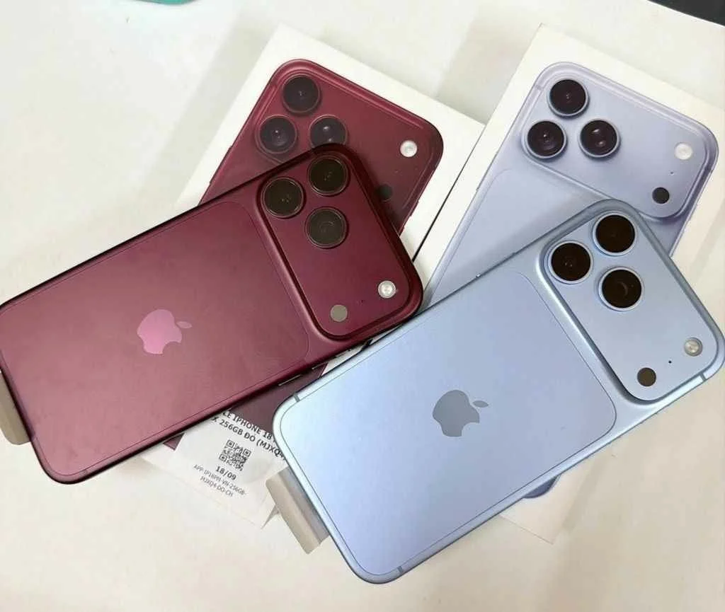 Оригинален Apple iPhone 18 Pro Max, iPhone 18 Pro, Apple iPhone Duo , iPhone 17 Pro Max, iPhone 17 P — снимка 5