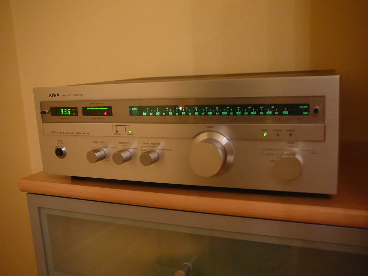Aiwa at-9700e — снимка 3
