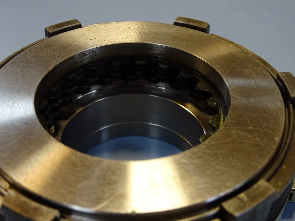 Съединител електромагнитен Ortlinghaus Electromagnetic multi-plate clutch — снимка 4