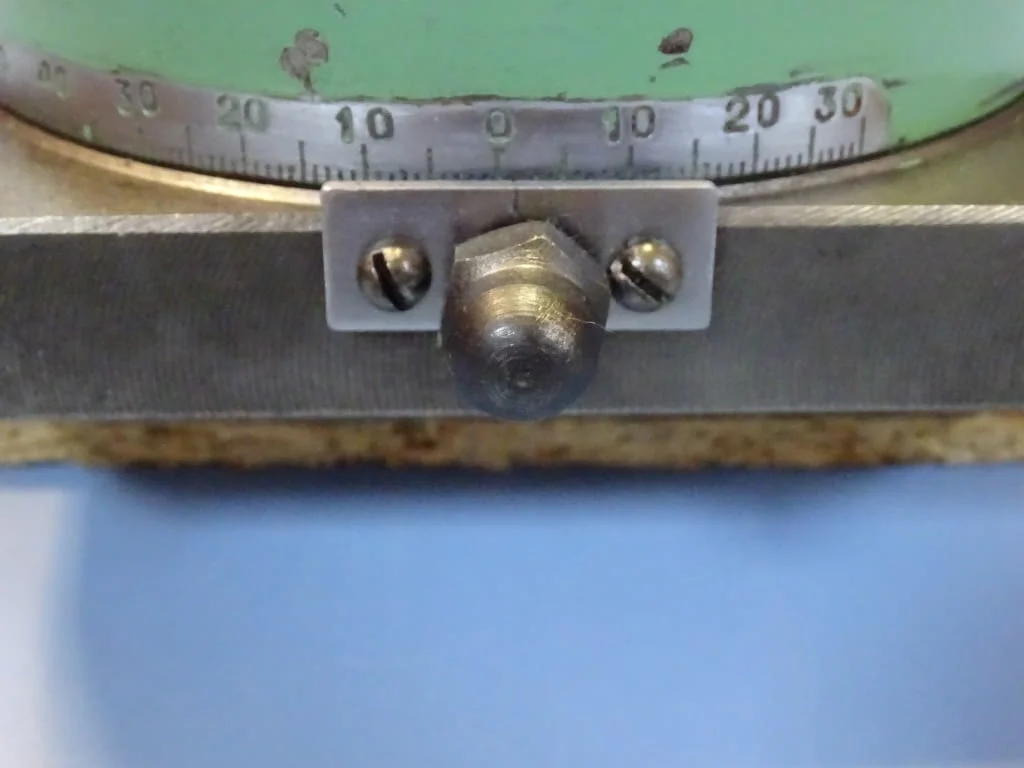 Приспособление за заточна машина USSR 90°-0-30° — снимка 2