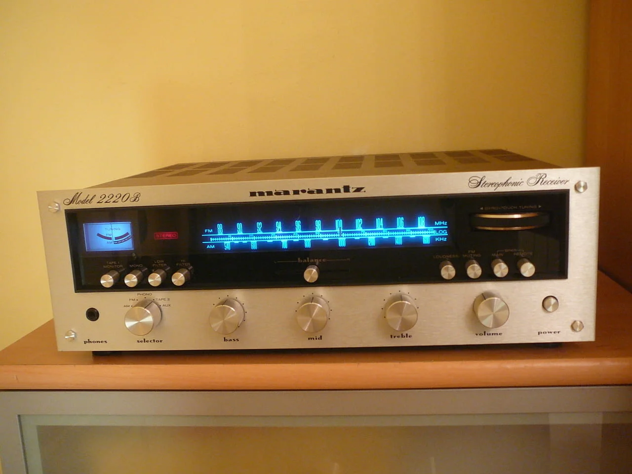 Marantz 2220b — снимка 6