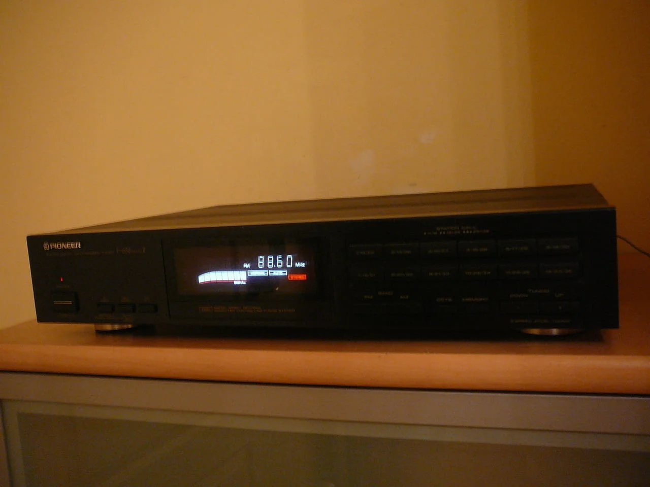 Pioneer f-656 mark ii /2 — снимка 3