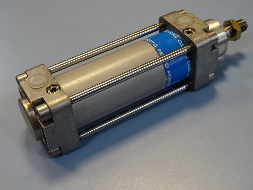 Пневматичен цилиндър Festo DNN-40-50-A pneumatic cylinder — снимка 5