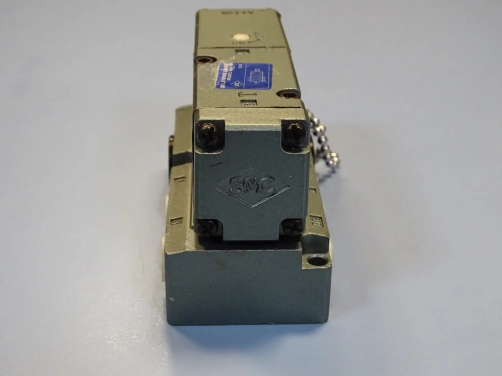Пневматичен регулатор SMC V4110 solenoid valve — снимка 3