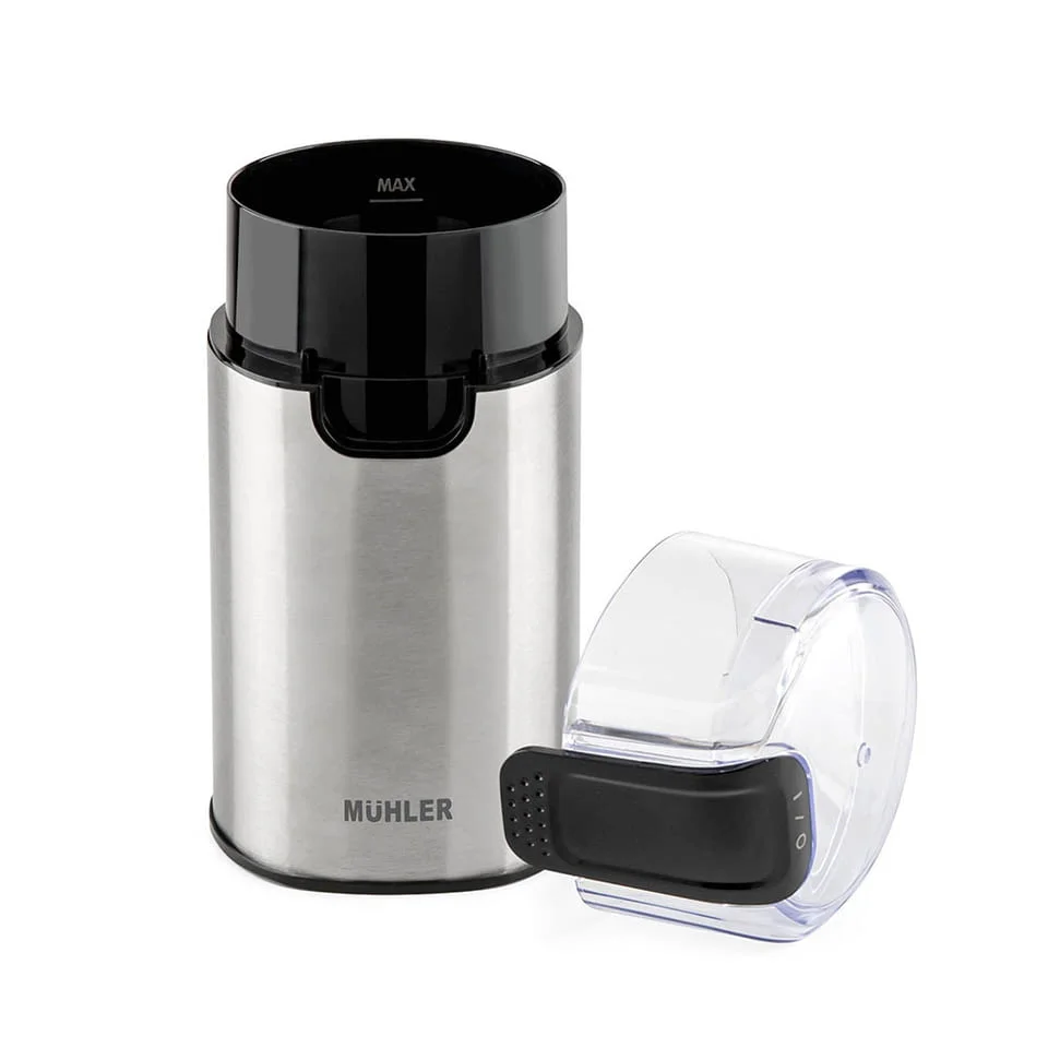 Кафемелачка Muhler MCG-355, 150W, 60 гр — снимка 2