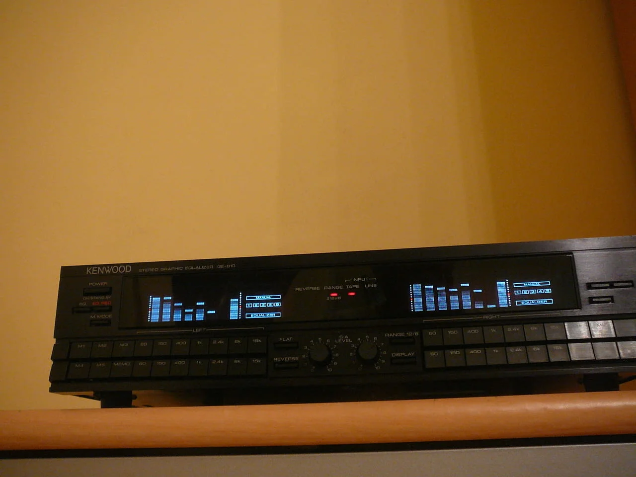 Kenwood ge-810 — снимка 5