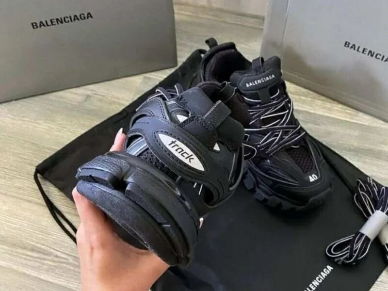 Balenciaga Track — снимка 3