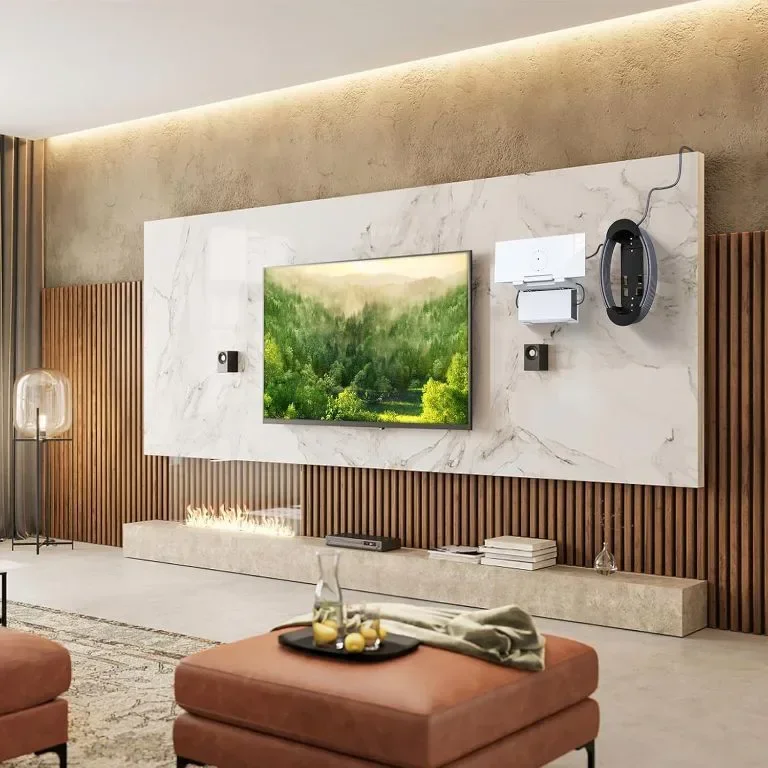 Монтажни комплекти за Starlink Gen 3 меш рутър и захранване, EDUP HOME и EDUP LOVE — снимка 9