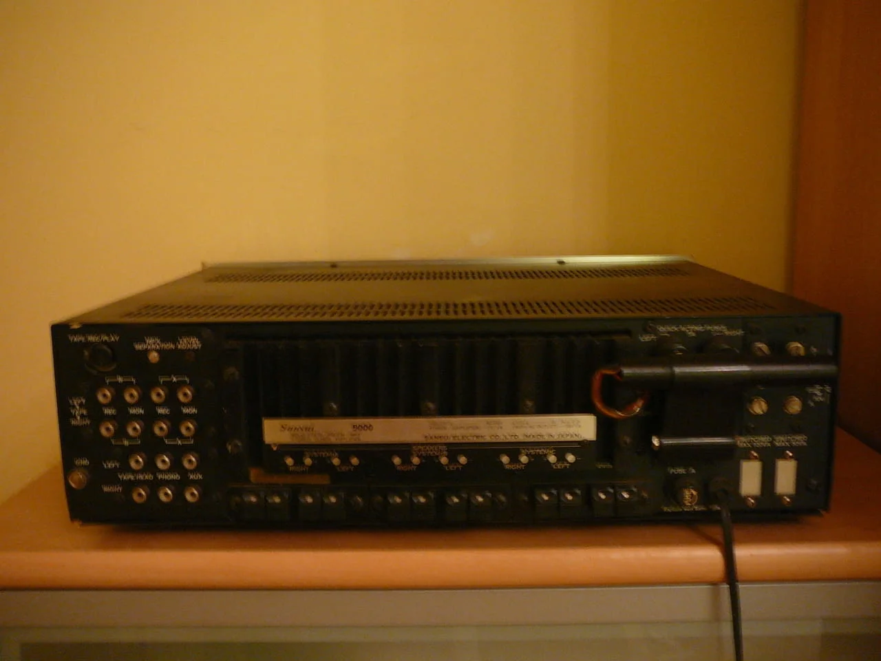 Sansui 5000 — снимка 8