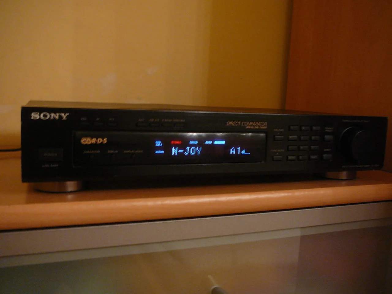 Sony st-s390 — снимка 2