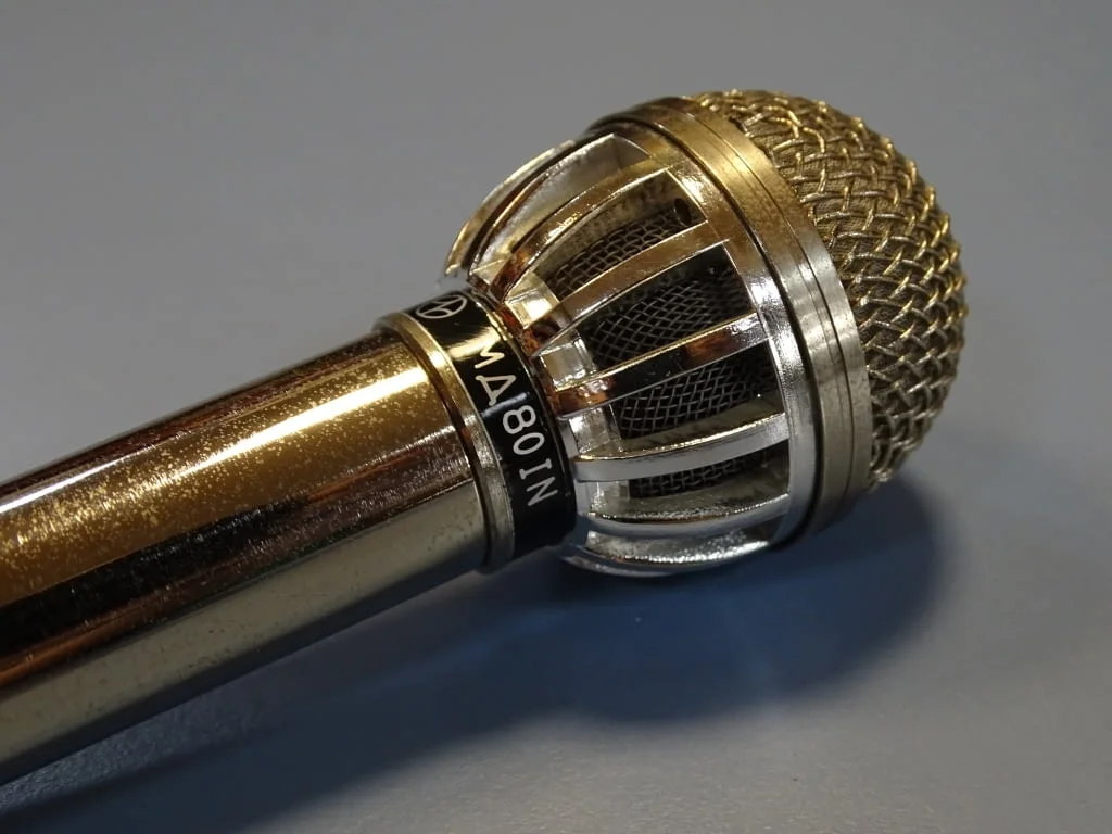 Микрофон МД-80IN — снимка 3