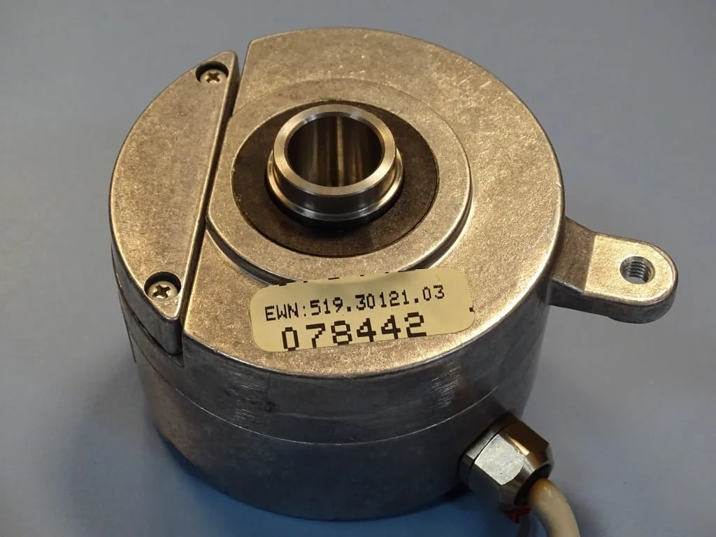 Ендкодер Heidenhain ROD 320 2000 rotary endcoder — снимка 4