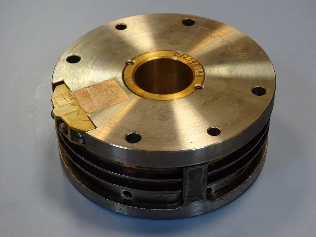 Електромагнитна спирачка Stromag EFL2.5T Electromagnetic Brake 24V 30W — снимка 3