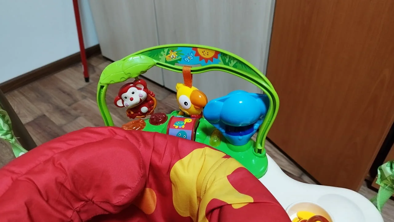 Бънджи център Tiibaby с животни — снимка 8