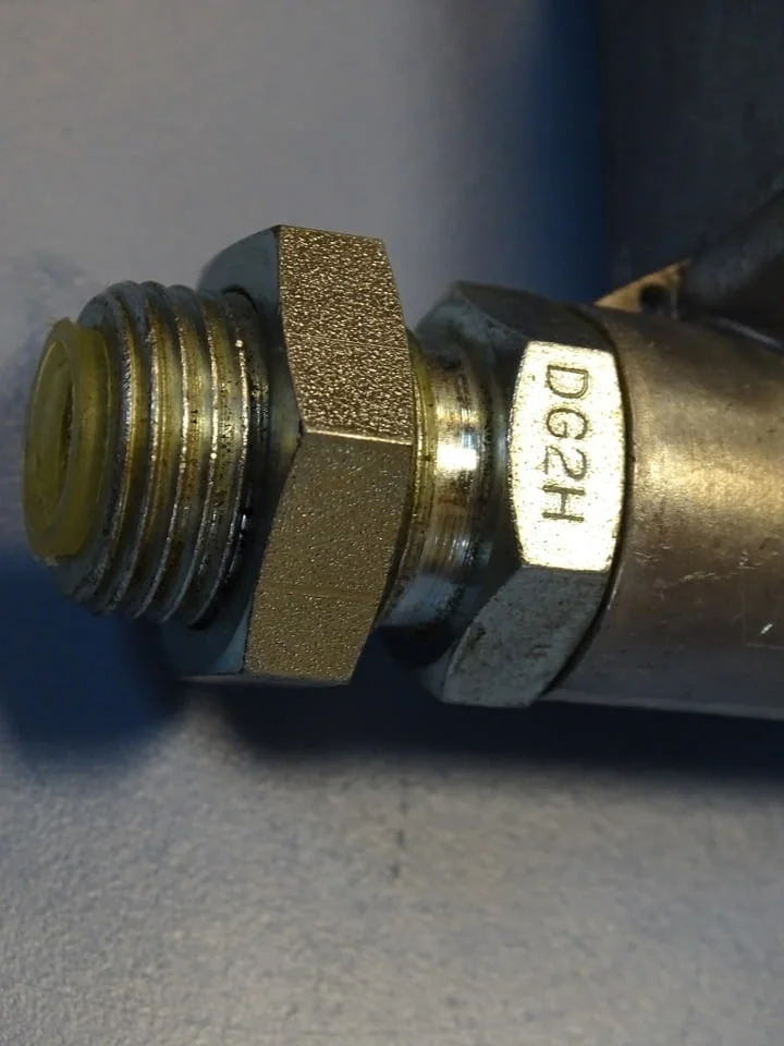 Пресостат хидравличен HAWE DG2H hydraulic pressure switch — снимка 4