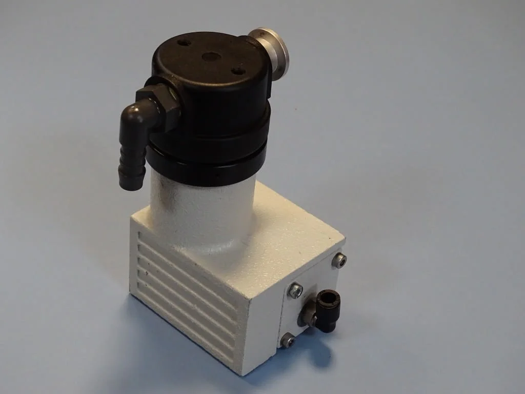 Вакуум отдушник Leybold ARP TI16B vacuum exhaust — снимка 3