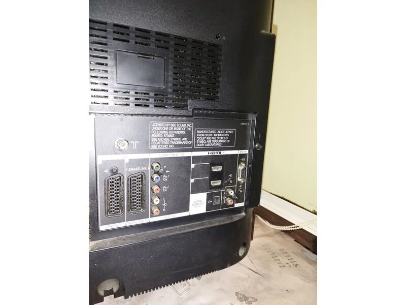 За части SONY модел No.KDL-40E4050 LCD цифров цветен телевизор / Cyfrowy телевизор — снимка 3