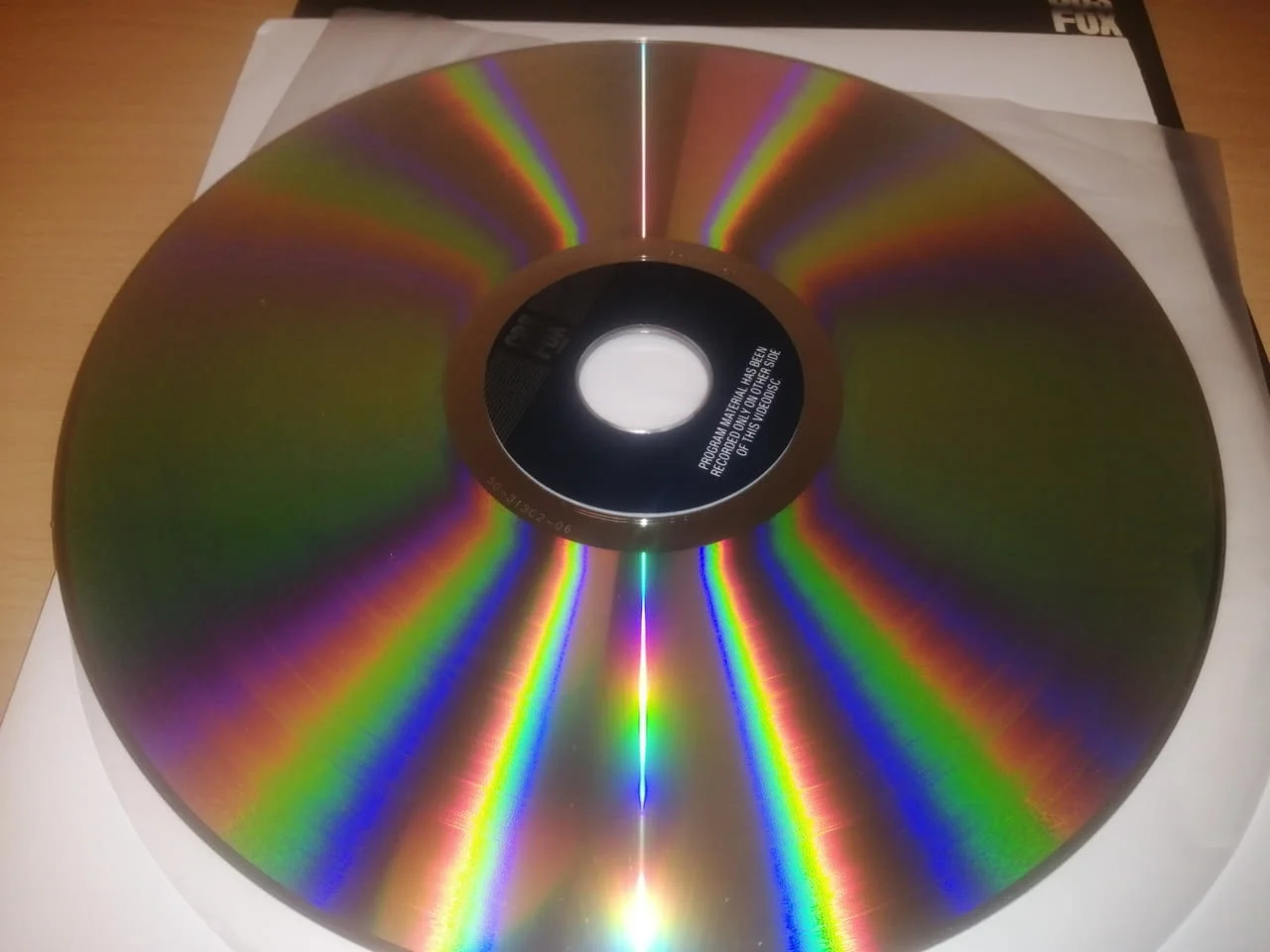 Aliens Stereo Extended Play Laserdisc — снимка 6