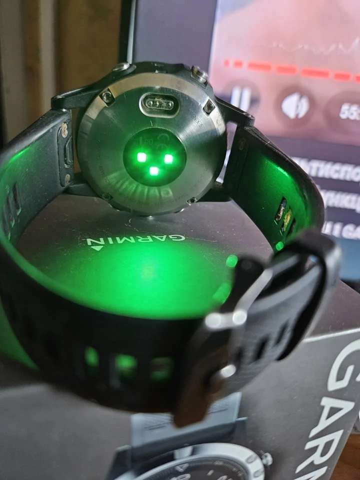 Garmin Fenix 5 Мултиспорт GPS часовник — снимка 4