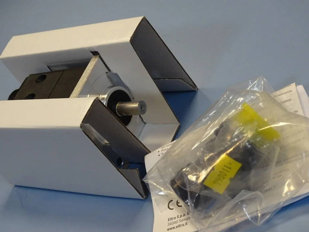 Ендкодер Eltra EMI63D50S5/30P9, 52XXMA.320 rotary endcoder — снимка 6