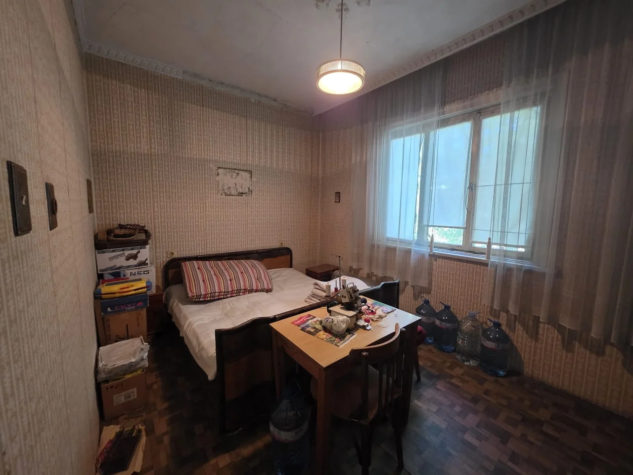 Самостоятелна къща с двор в кв. „Овчарски“, гр. Хасково — снимка 9