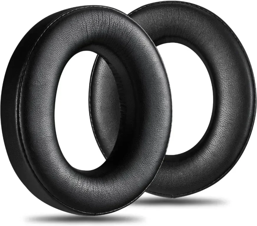 AHG Премиум подложки за уши от овча кожа, съвместими със слушалки Focal Utopia / Bathys — снимка 4