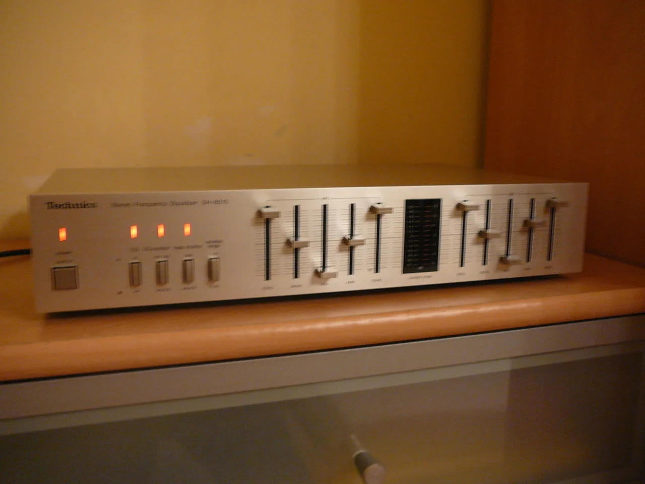 Technics sh-8015 — снимка 2