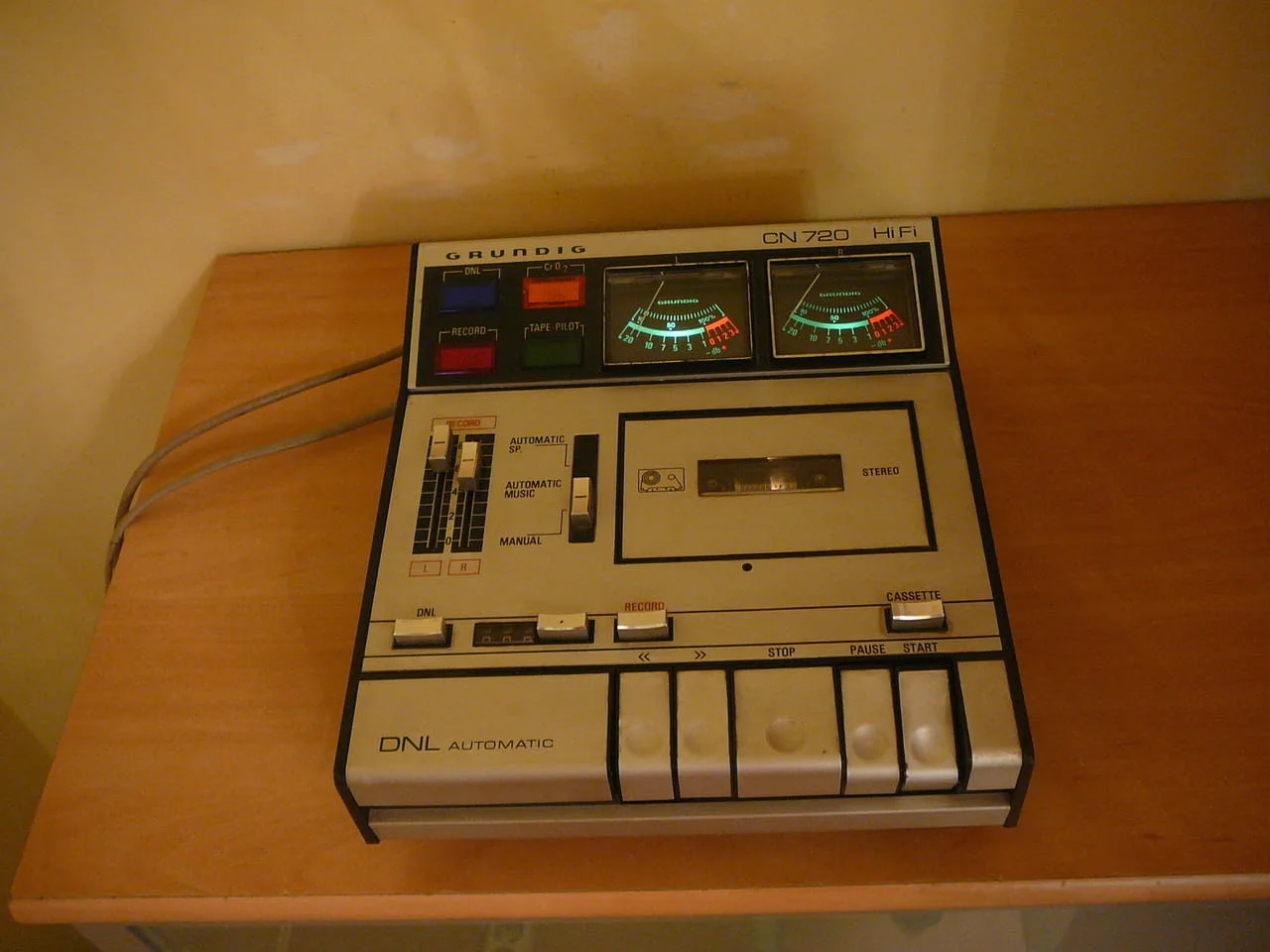 Grundig cn 720 — снимка 2