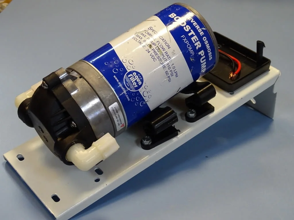 Помпа TECO BOOSTER PUMP FXPOMP Reverse Osmosis — снимка 10