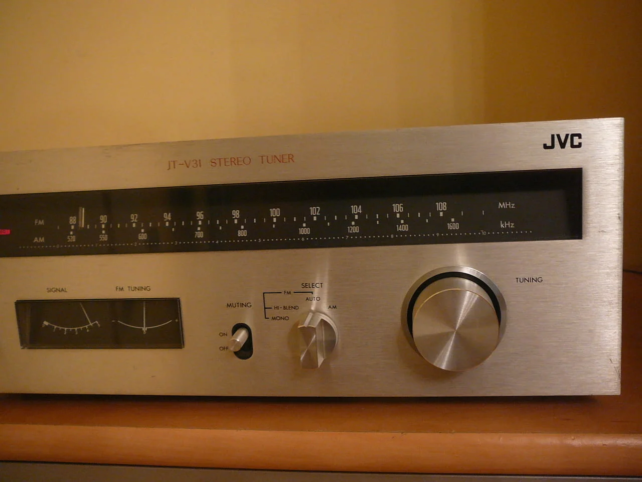 Jvc jt-v31 — снимка 7