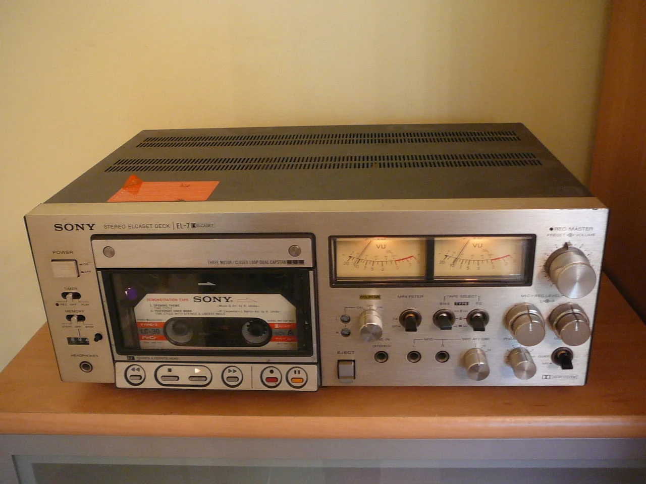 Sony el-7 — снимка 4