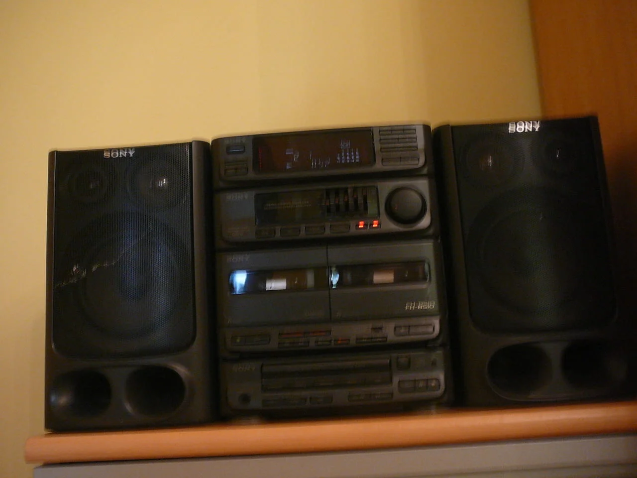 Sony hcd-h51 — снимка 5