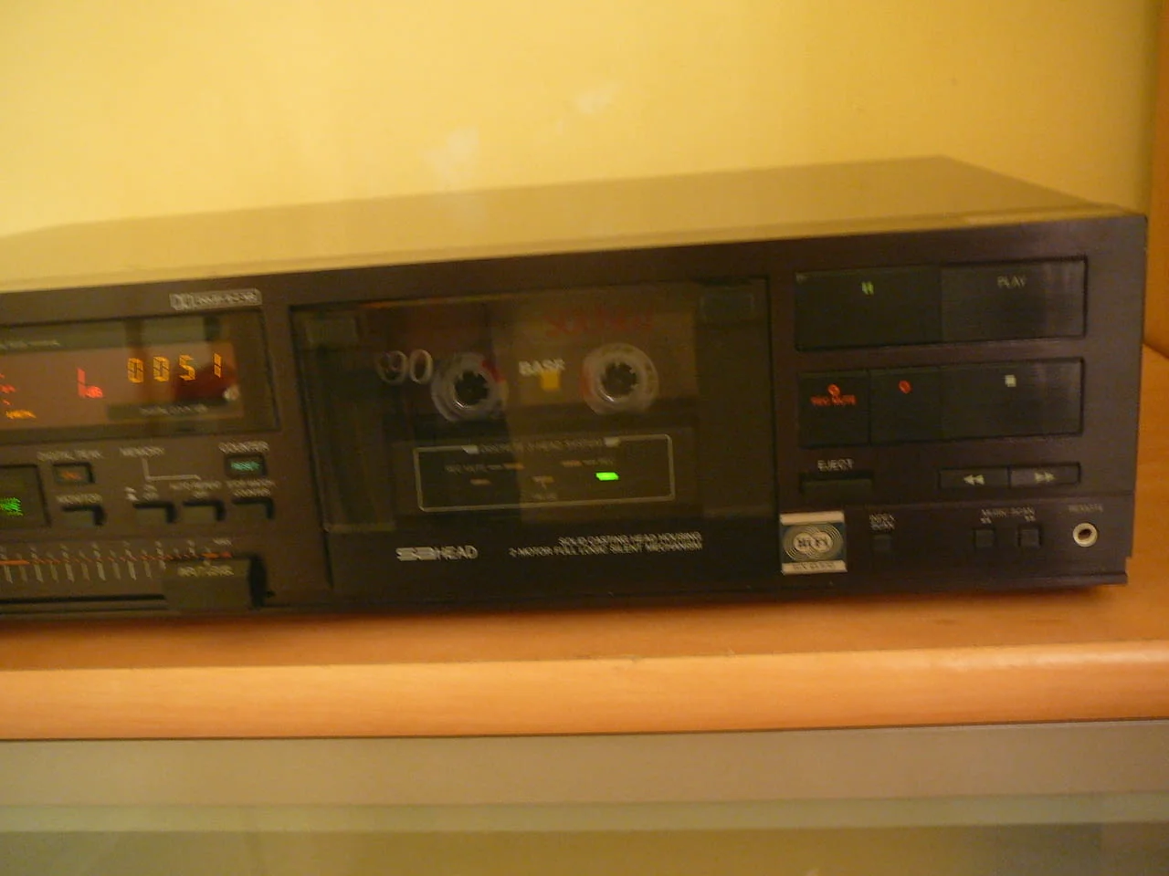 Jvc kd-v6 — снимка 6
