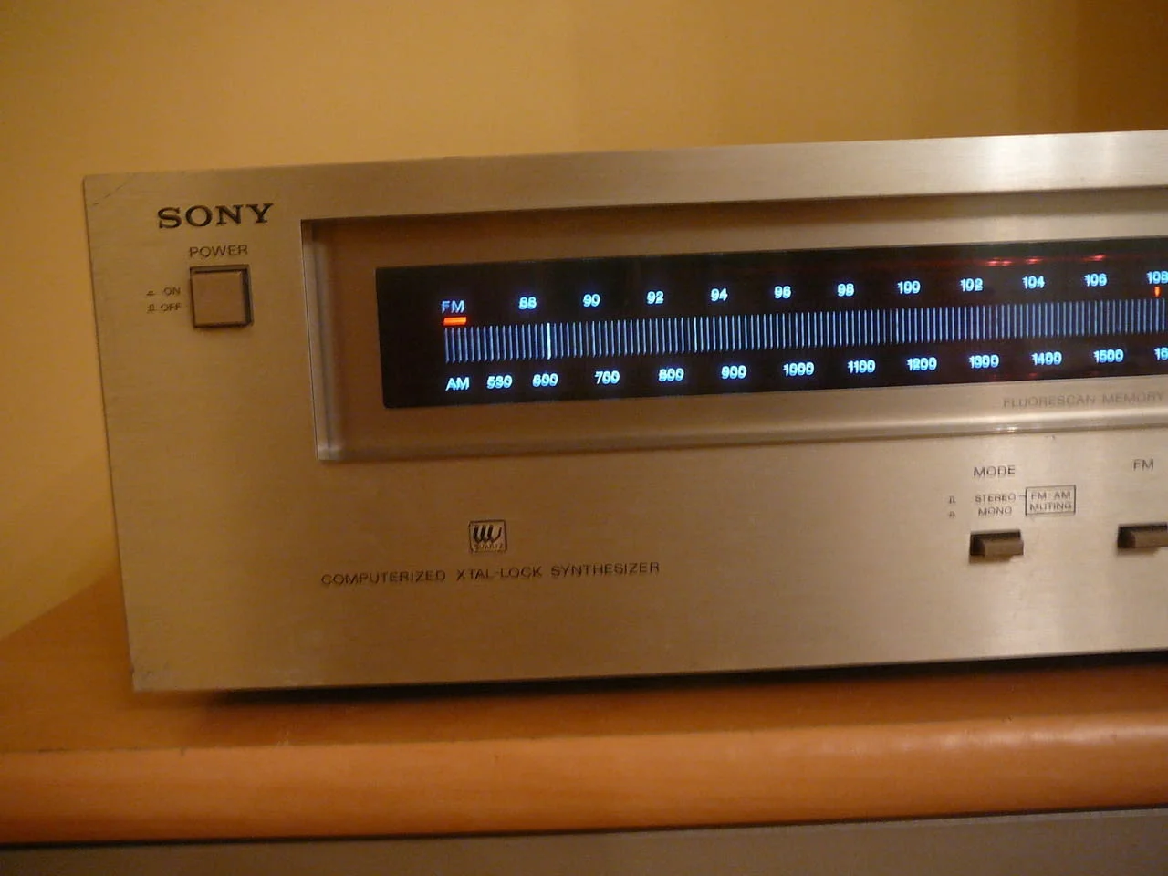 Sony st-636 — снимка 6