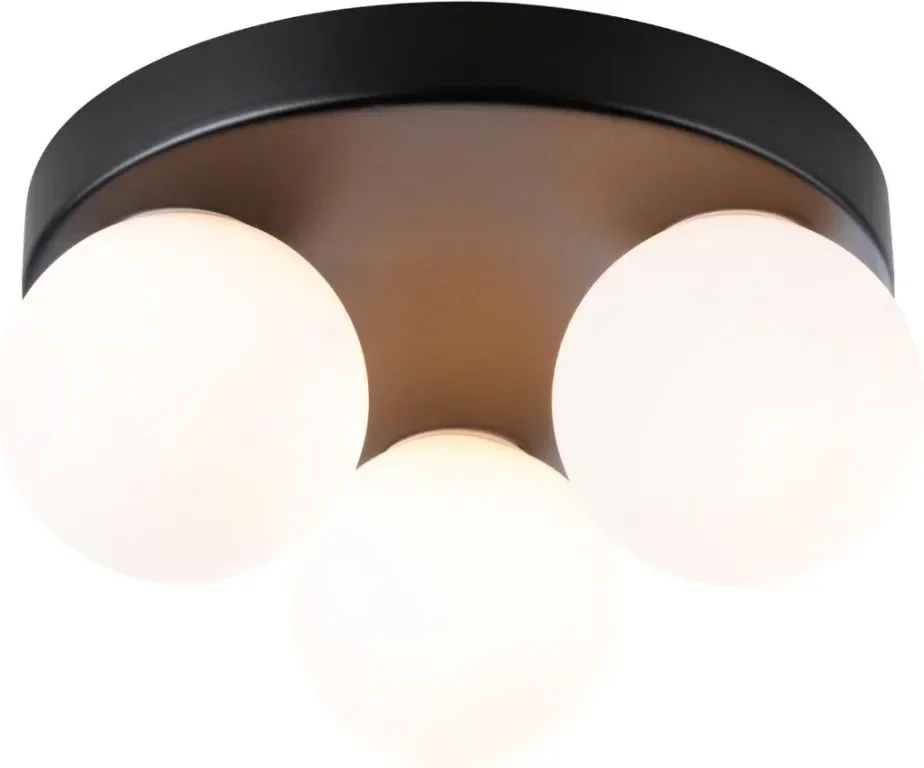 Paulmann 71069/71062 Таванно осветително тяло Selection Bathroom Gove IP44 G9 230V макс. 3x20W
