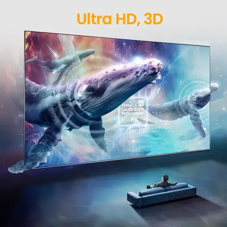 avedio links 3 порта HDMI превключвател 3 входа - 1 изход 8K@60Hz 4K@120Hz, с дистанционно — снимка 3