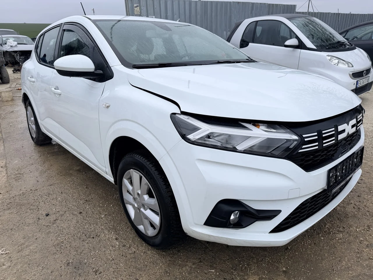 Dacia Sandero 3 1.0 TCe LPG двигател H4DF480, 91 кс., 5 ск., 41000 km., 2025 г., euro 6D, Дачия Санд — снимка 2