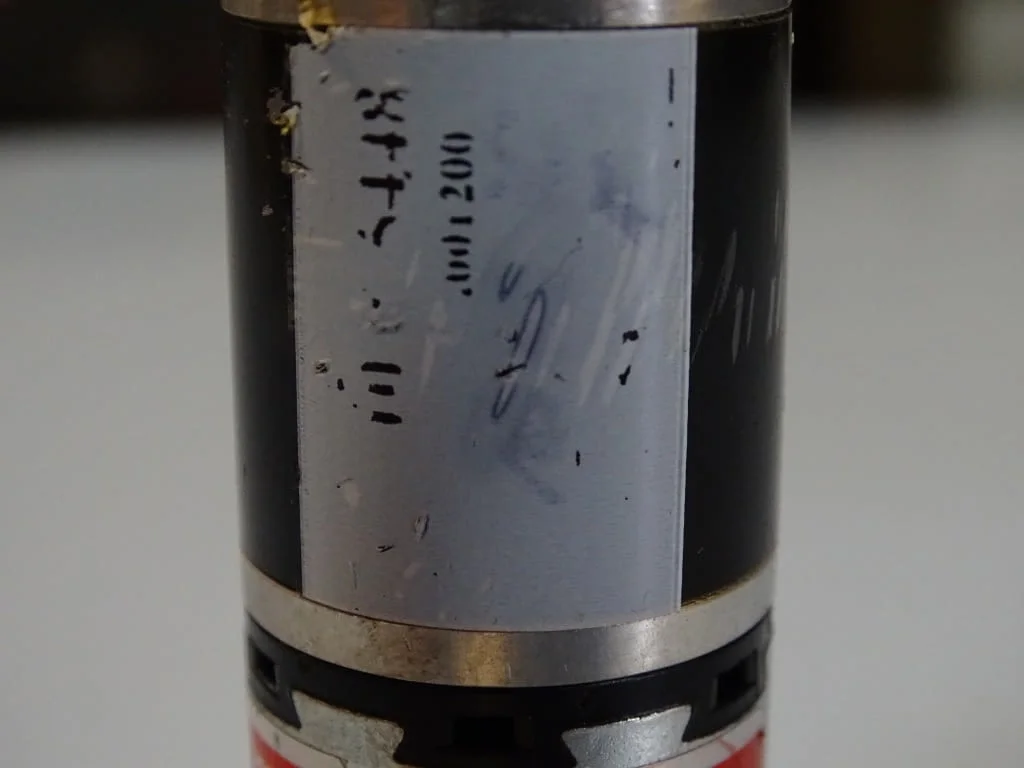 Мотор редуктор MAXON MOTOR M080504 RE25 Graphite Brushes — снимка 7