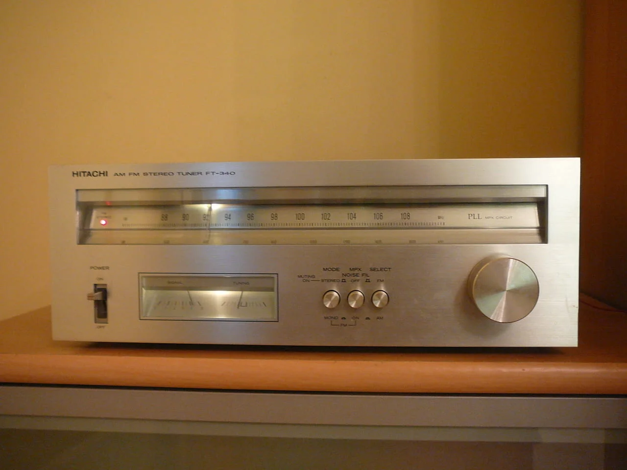 Hitachi ft-340
