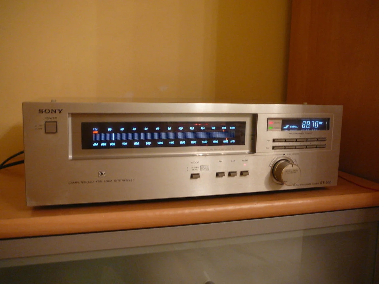 Sony st-636 — снимка 2